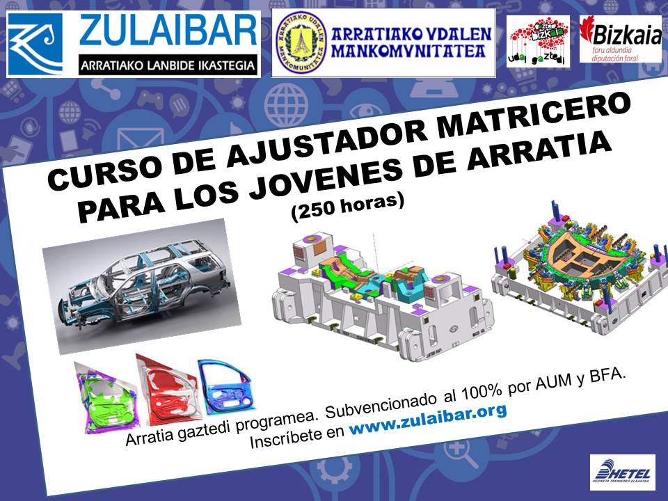 Curso ajustador matriciero