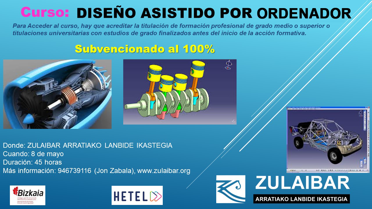 Curso asistido por ordenador