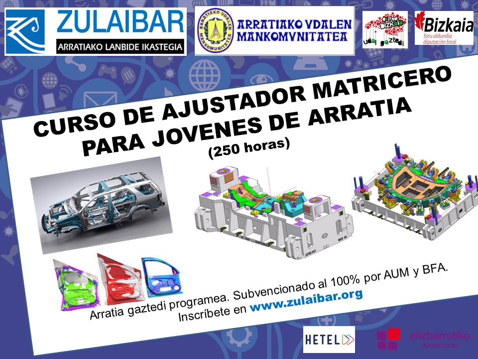 Curso de ajustador matriciero