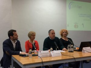 Ekin Lanari 2018 enplegu jardunaldia ospatu da Arratiako parte hartzaileekin