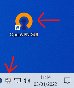 OpenVPN3