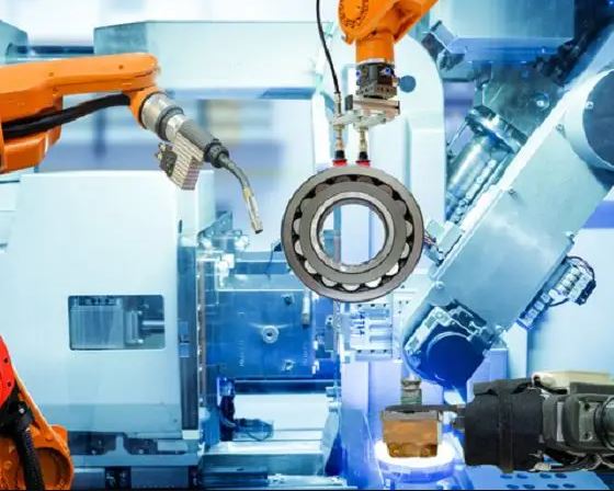 AUTOMATIZAZIOKO ETA ROBOTIKA INDUSTRIALEKO GOI-MAILAKO TEKNIKARIA