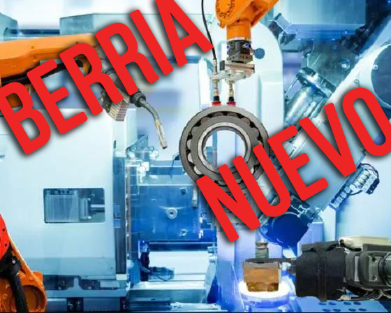 TÉCNICO SUPERIOR EN AUTOMATIZACIÓN Y ROBÓTICA INDUSTRIAL