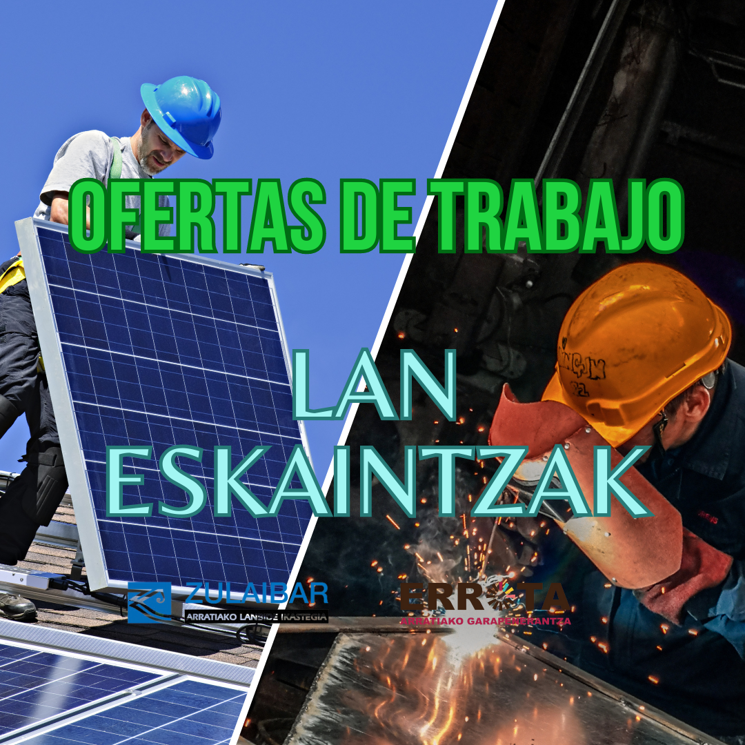 Lan eskaintzak