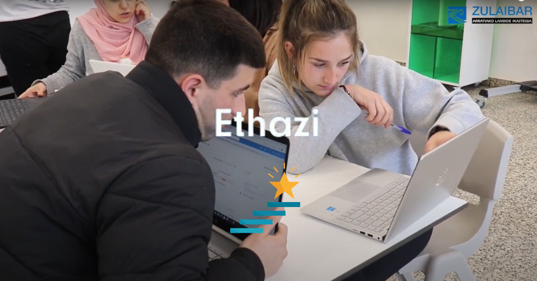 Zertaz ari gara ETHAZI metodologiaz ari garenean?