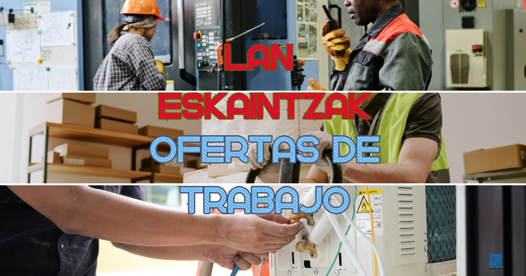 Ofertas de empleo