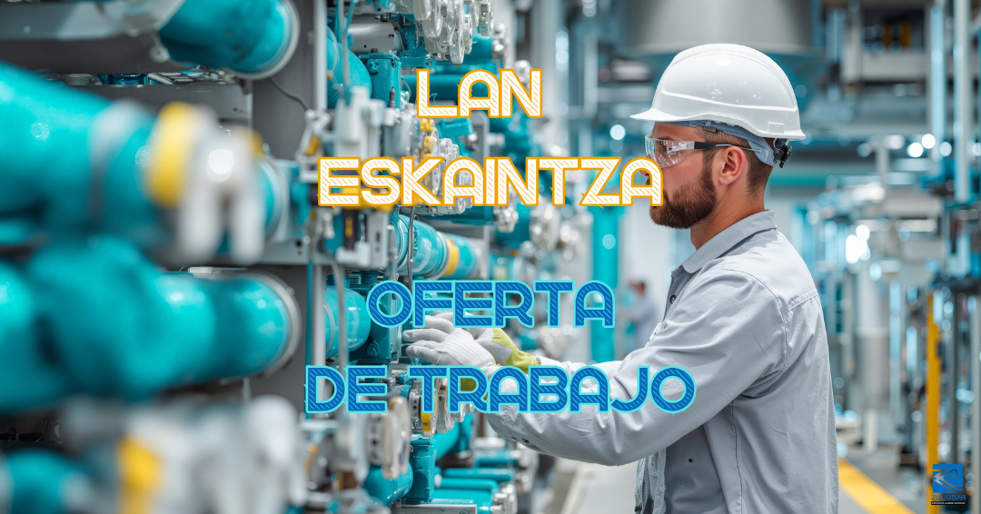 Oferta de trabajo