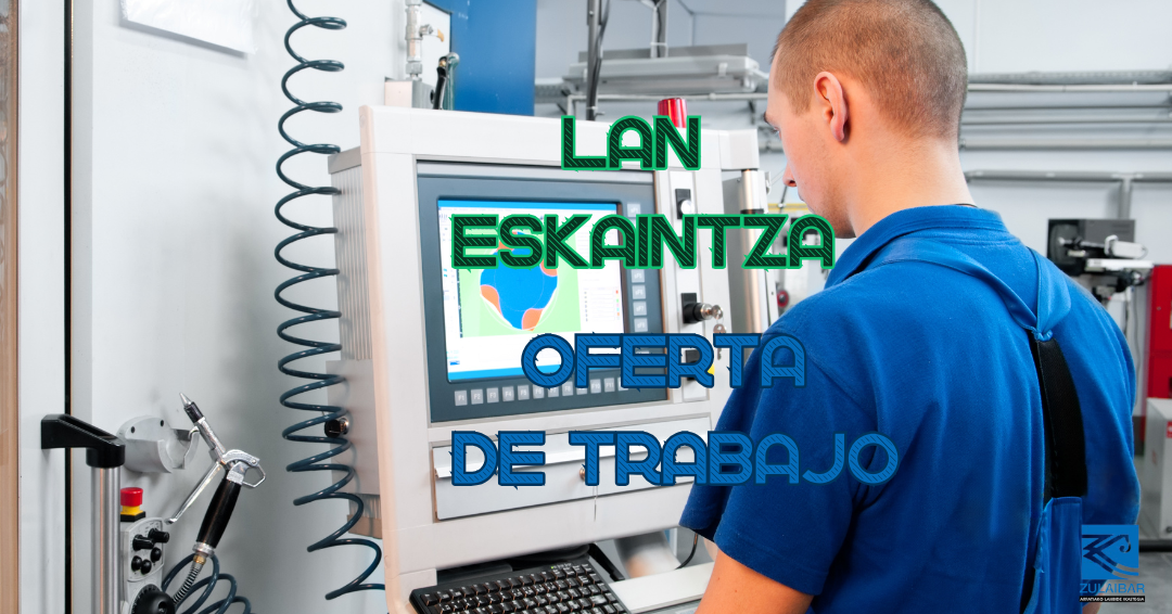 Oferta de trabajo